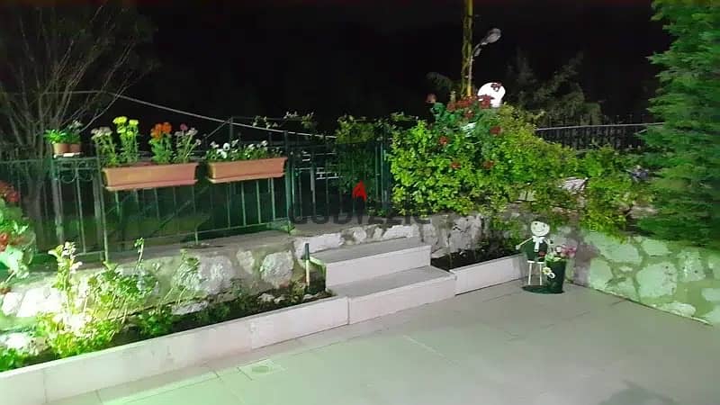 Furnished chalet in Irani for Rent-starting september 1st 2