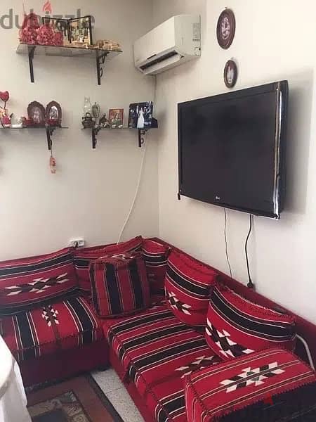 Furnished chalet in Irani for Rent-starting september 1st 10