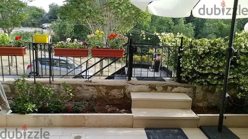 Furnished chalet in Irani for Rent-starting september 1st 4