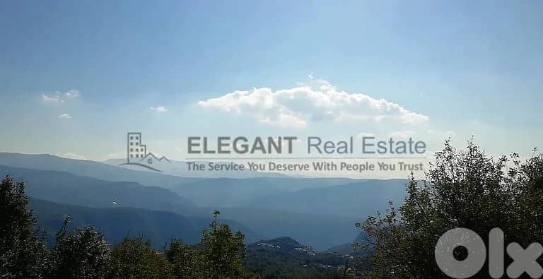 Beautiful Land | Panoramic View | Green Neighborhood 0