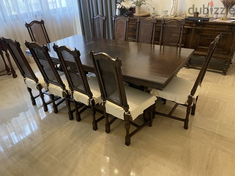 3 m Dining set 0
