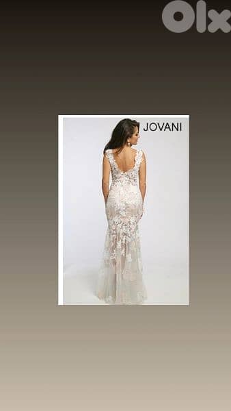 Jovani dress size xs/s/m 2