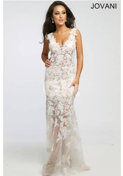Jovani dress size xs/s/m 3