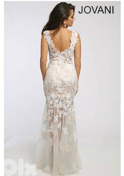 Jovani dress size xs/s/m 6