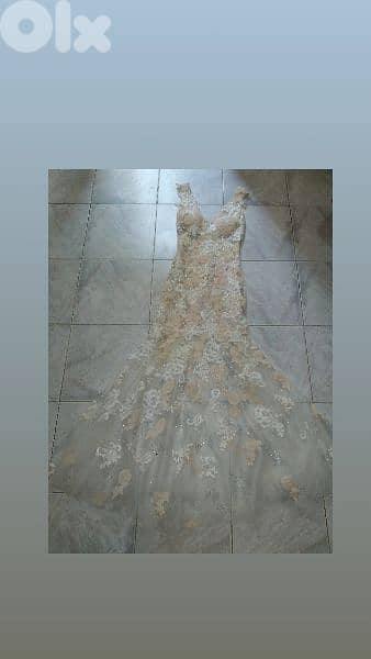 Jovani dress size xs/s/m 10