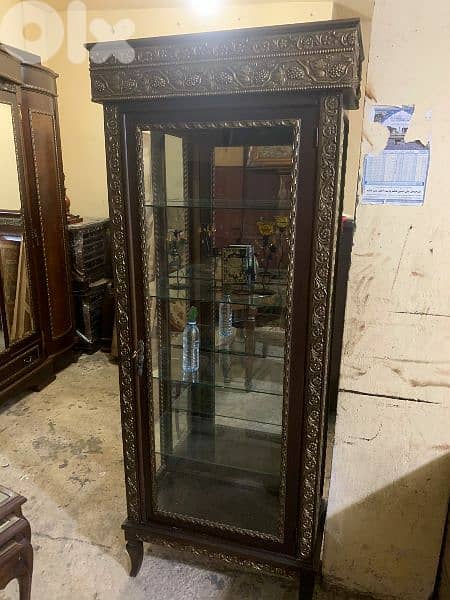 فاترينة كريستال 1