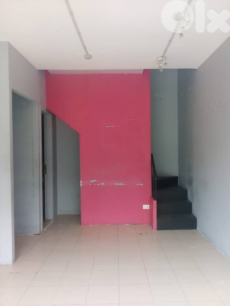 60 Sqm | Prime Location Shop For Rent In Kfarchima 0