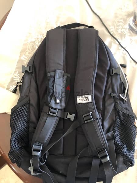 north face backpack like new 1