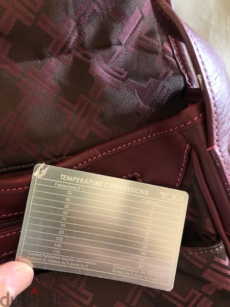 TUMi handbag 4