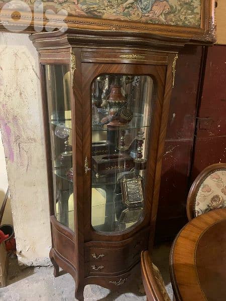 فاترينة كريستال مصرية 0