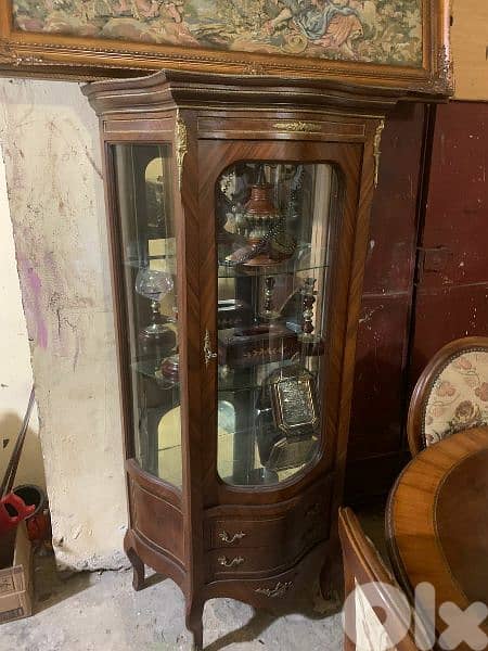 فاترينة كريستال مصرية 1