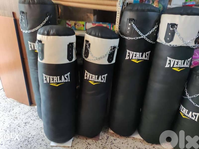 Everlast heavy boxing bag wholesale and retail 0