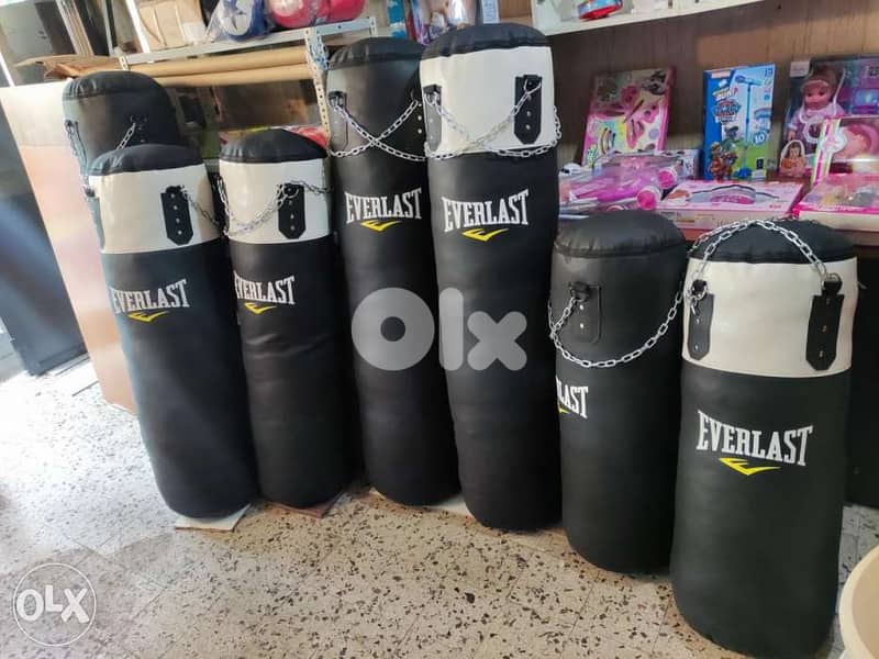 Everlast heavy boxing bag wholesale and retail 1