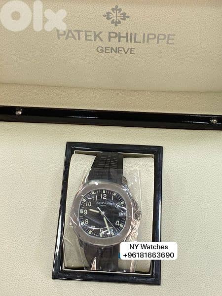 Patek Philippe Aquanaut Swiss Clone 1.1 0