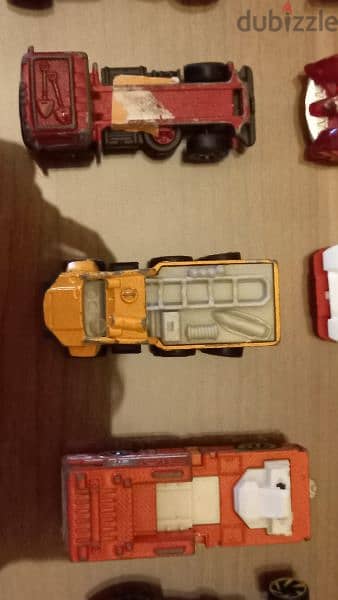 35 matchbox cars each one for 2 dollars 4