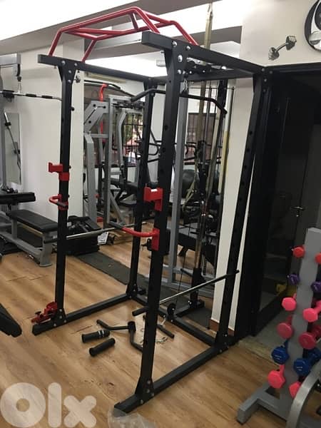 FOR ALL BODY WORKOUT for home and gym used heavy duty best quality 0