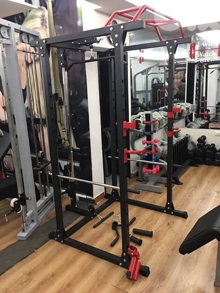 FOR ALL BODY WORKOUT for home and gym used heavy duty best quality 1