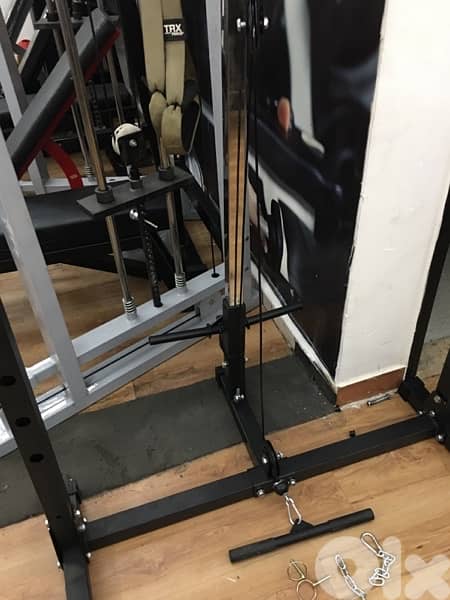 FOR ALL BODY WORKOUT for home and gym used heavy duty best quality 2