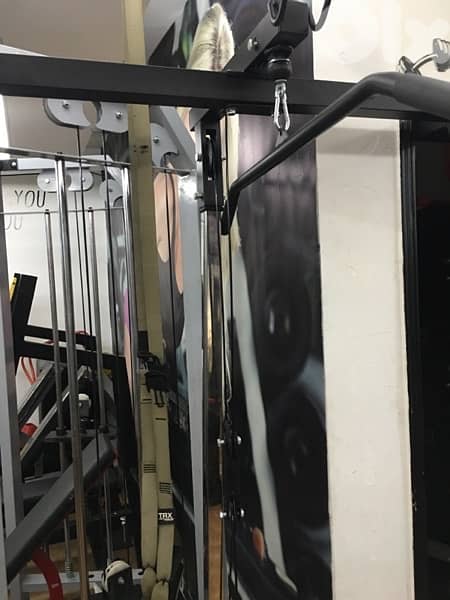 FOR ALL BODY WORKOUT for home and gym used heavy duty best quality 3