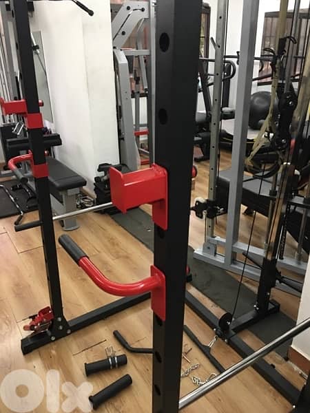 FOR ALL BODY WORKOUT for home and gym used heavy duty best quality 5