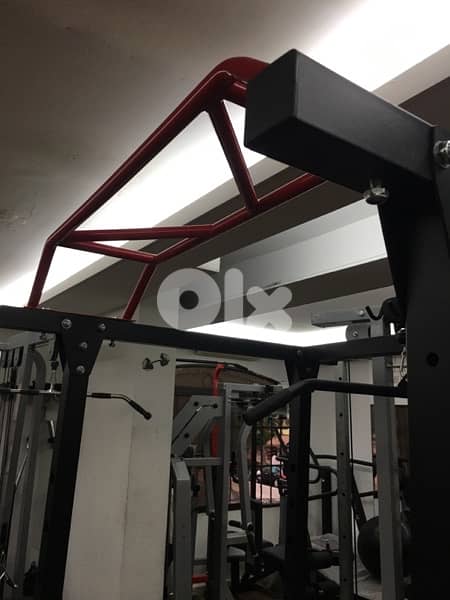 FOR ALL BODY WORKOUT for home and gym used heavy duty best quality 7