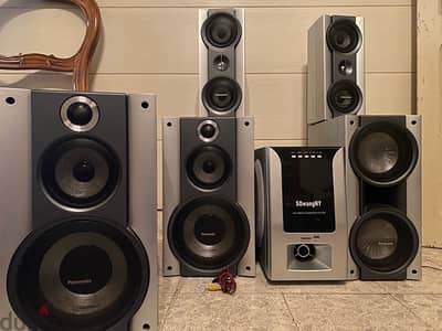 Panasonic Sound System