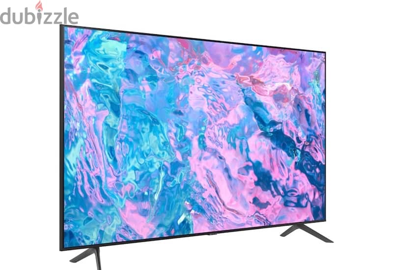 Samsung 65” DU7000 4K TV 0
