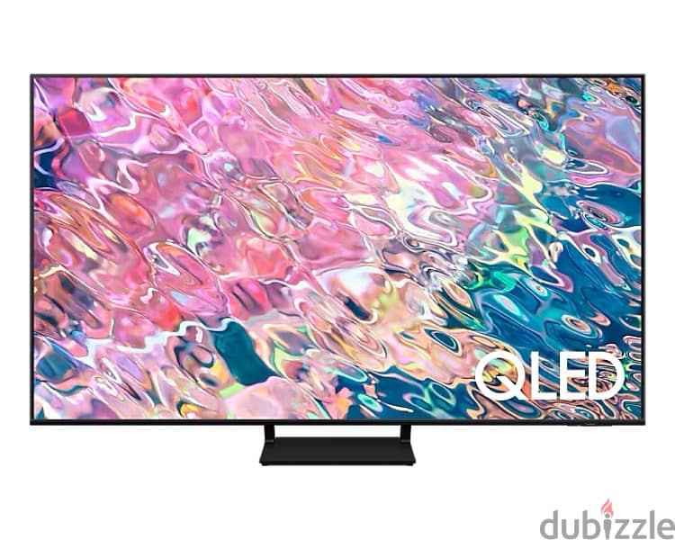 Samsung 55” Q8F Qled 4K TV 0