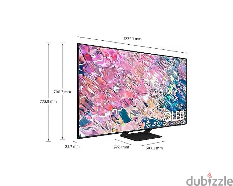 Samsung 55” Q8F Qled 4K TV 2