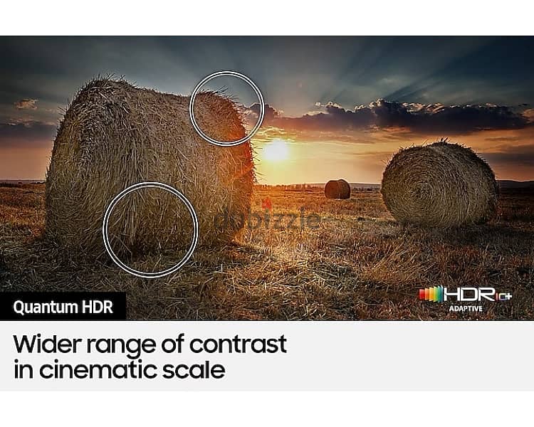 Samsung 55” Q8F Qled 4K TV 8