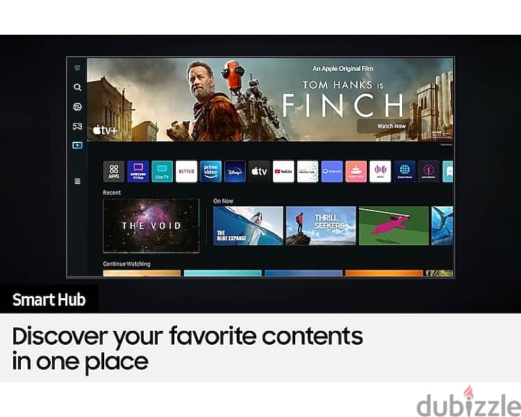 Samsung 55” Q8F Qled 4K TV 9