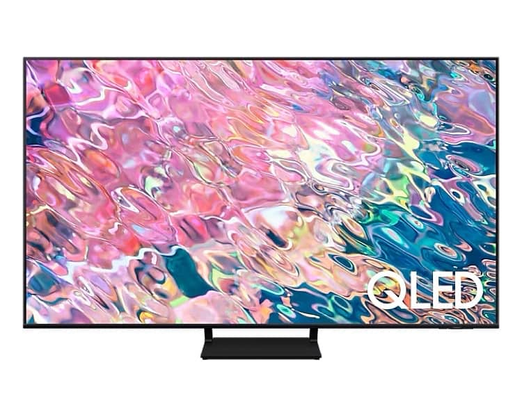 Samsung Q60C Qled 4K TV 0