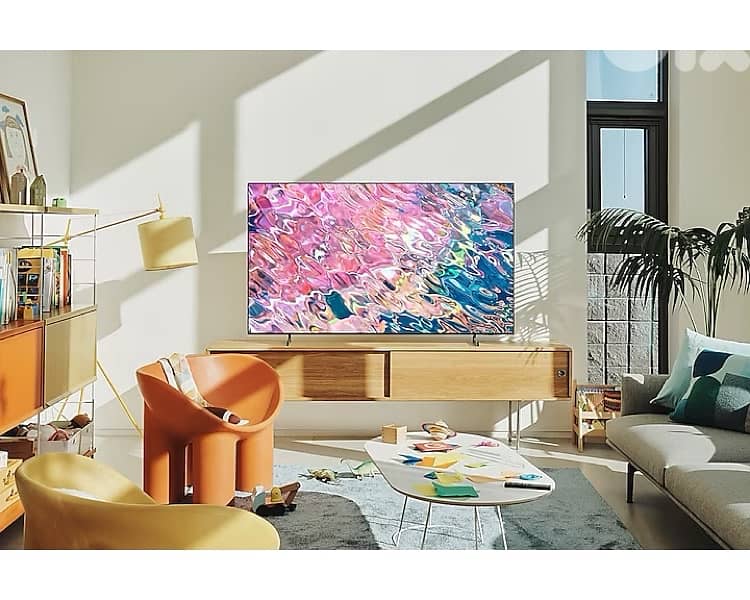 Samsung Q60C Qled 4K TV 2