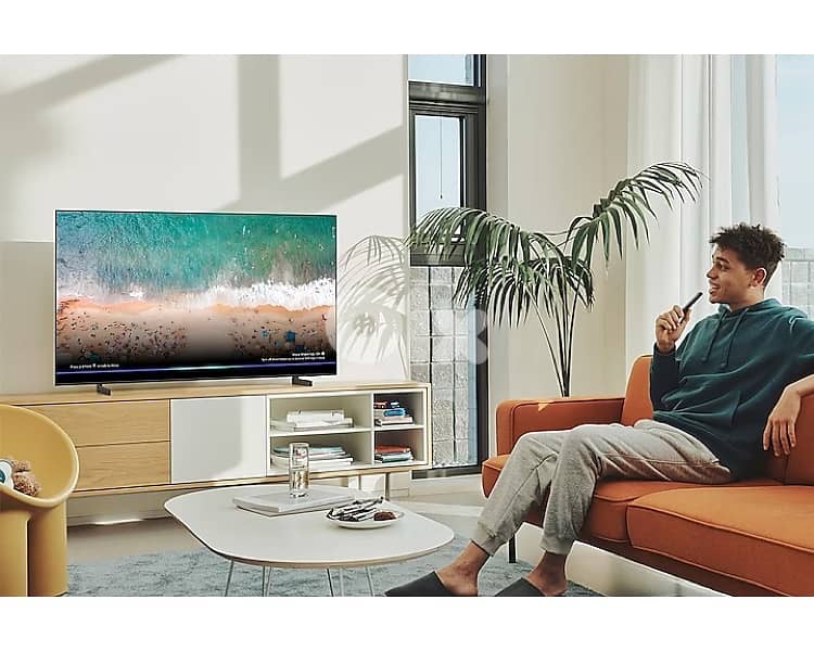Samsung Q60C Qled 4K TV 4