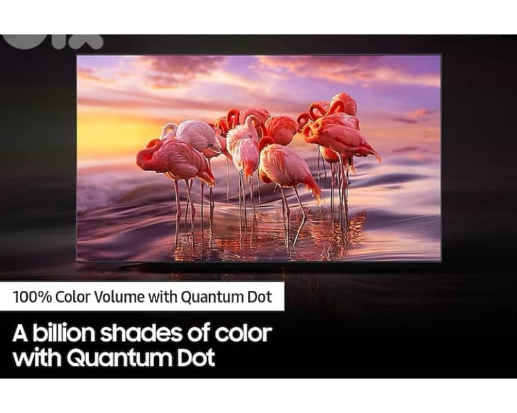Samsung Q60C Qled 4K TV 5