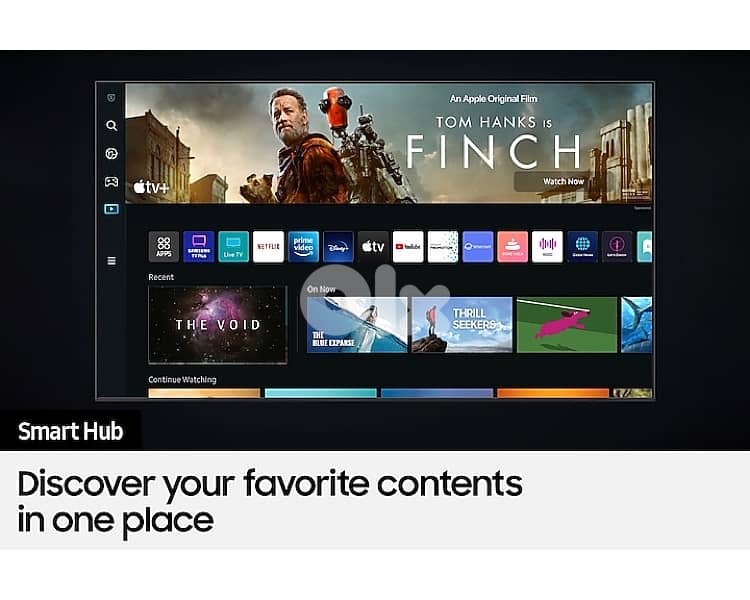 Samsung Q60C Qled 4K TV 8