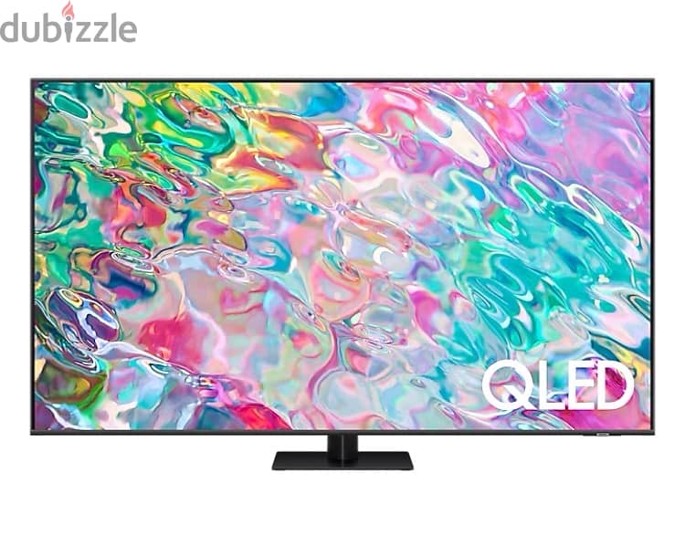SamsQ70D Qled 120hz 4K TV 0