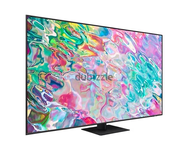 SamsQ70D Qled 120hz 4K TV 1
