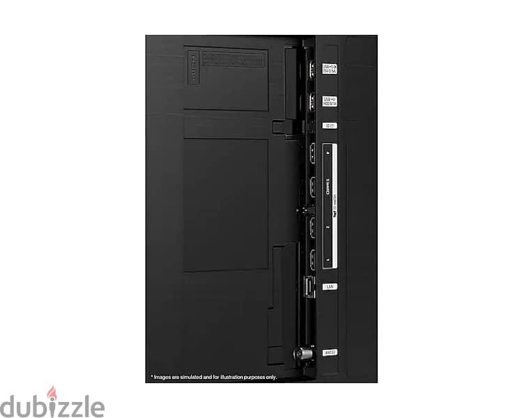 SamsQ70D Qled 120hz 4K TV 5