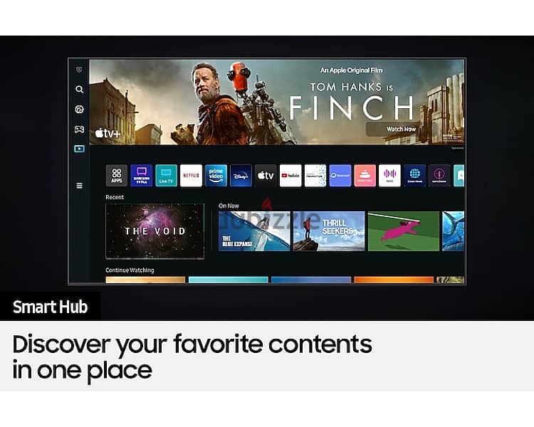 SamsQ70D Qled 120hz 4K TV 6