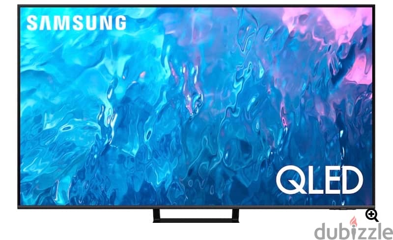 Samsung 85” Q7F Qled 4K TV 0