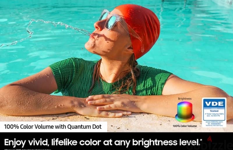 Samsung 85” Q7F Qled 4K TV 8
