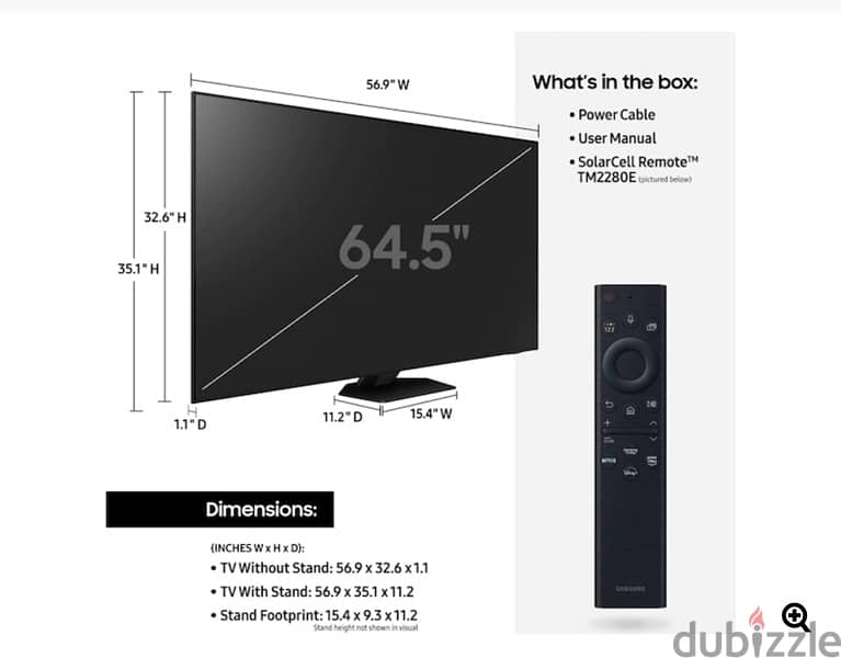 Samsung 55” 65” 75” 85” QN85F 120hz NEO Qled 4K TV 4