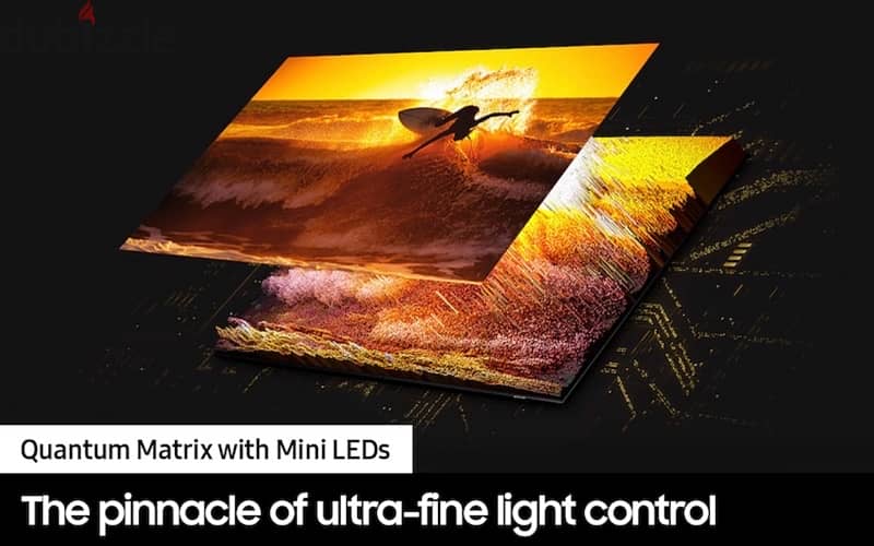 Samsung 55” 65” 75” 85” QN85F 120hz NEO Qled 4K TV 5