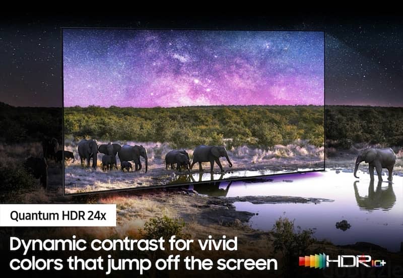 Samsung 55” 65” 75” 85” QN85F 120hz NEO Qled 4K TV 6