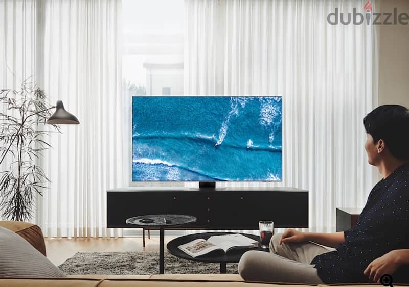 Samsung 55” 65” 75” 85” QN85F 120hz NEO Qled 4K TV 9