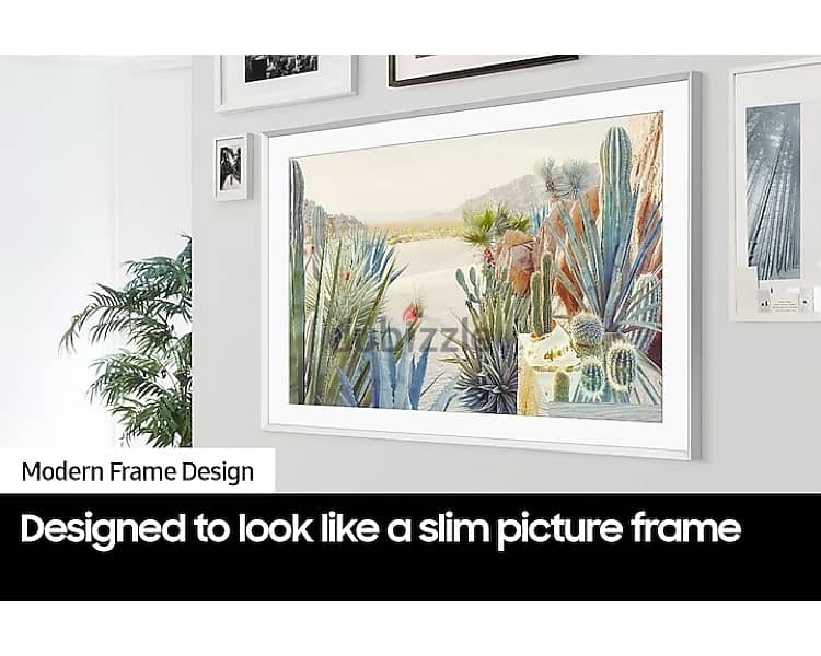 Samsung LS03FW/A The Frame 120hz Qled 4K TV 5