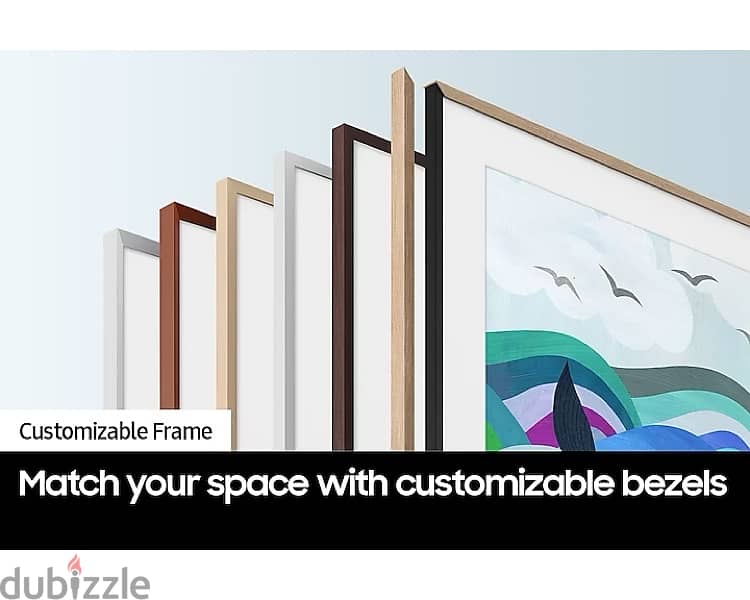 Samsung LS03FW/A The Frame 120hz Qled 4K TV 6