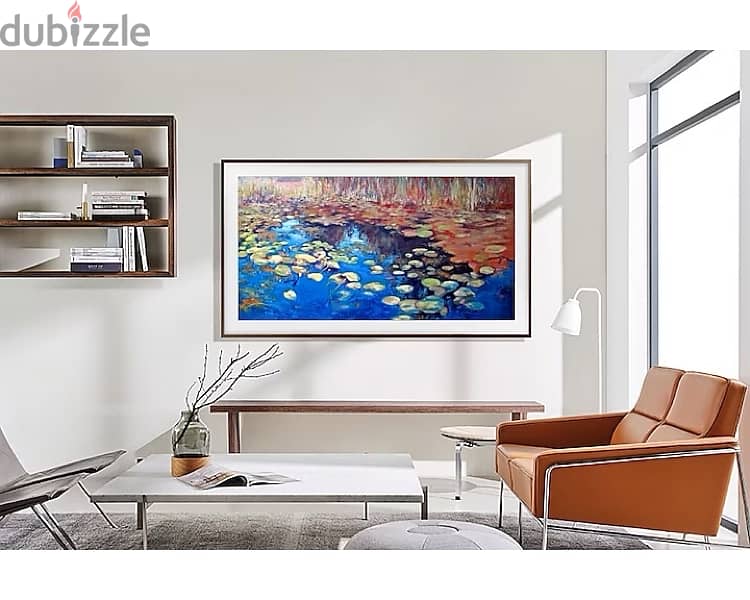 Samsung LS03FW/A The Frame 120hz Qled 4K TV 10