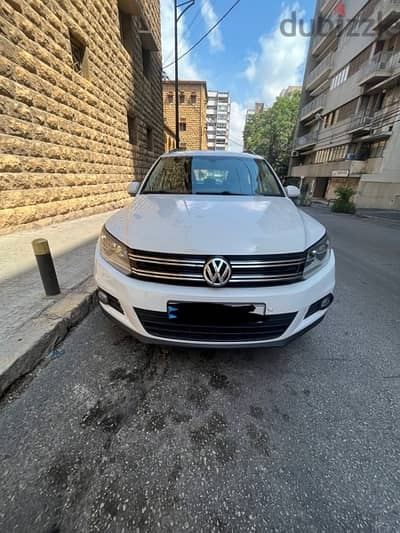 Tiguan 2014 ndif 10,500$ negotiable